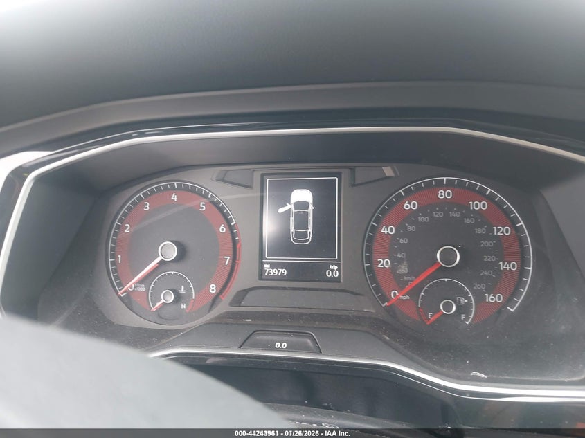 2019 VOLKSWAGEN JETTA 1.4T R-LINE/1.4T S/1.4T SE — Photo 7
