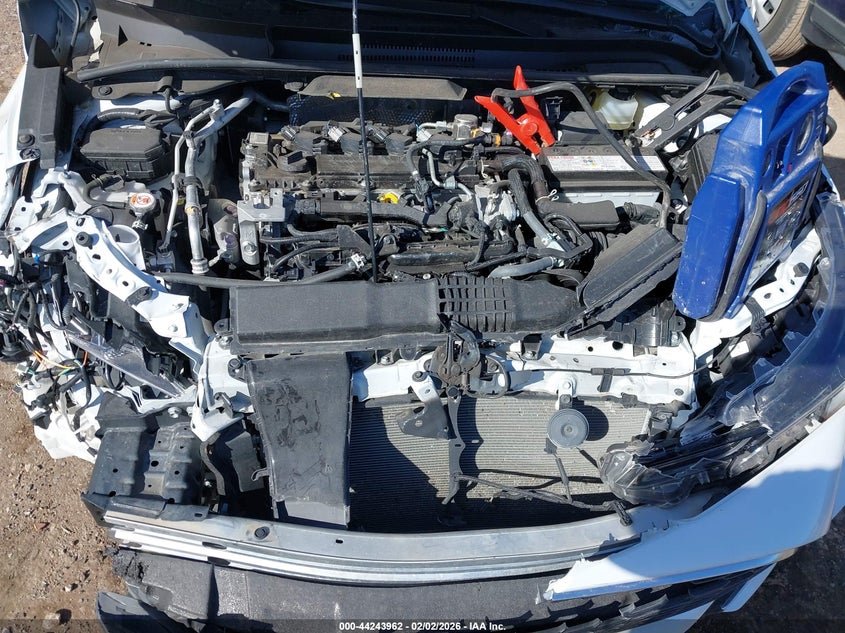 VIN JTNC4MBE7M3133582 2021 TOYOTA COROLLA XSE