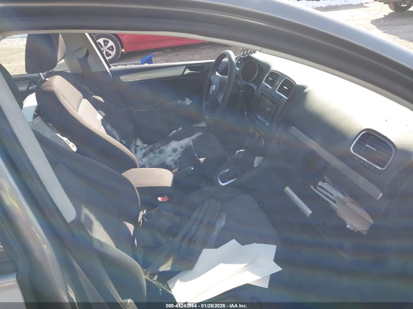 2014 Volkswagen Golf 2.5L