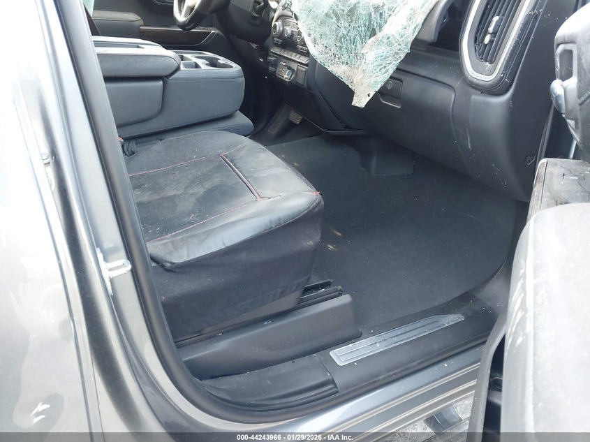 2021 GMC Sierra 1500 4Wd Short Box Sle