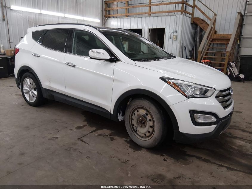 2015 Hyundai Santa Fe