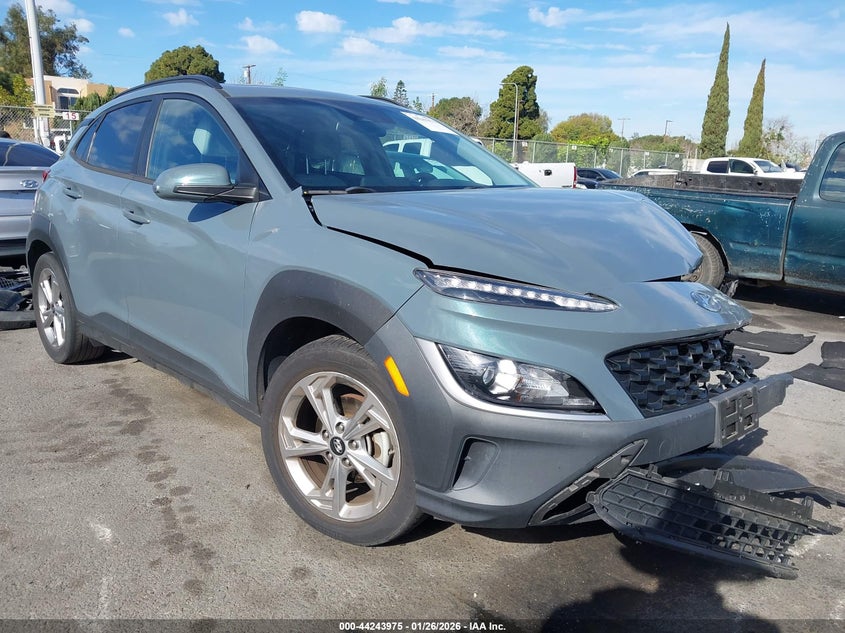 2022 Hyundai Kona Sel