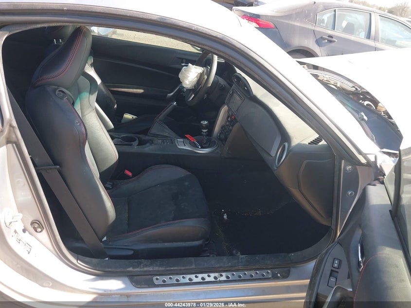 2015 Subaru Brz Limited