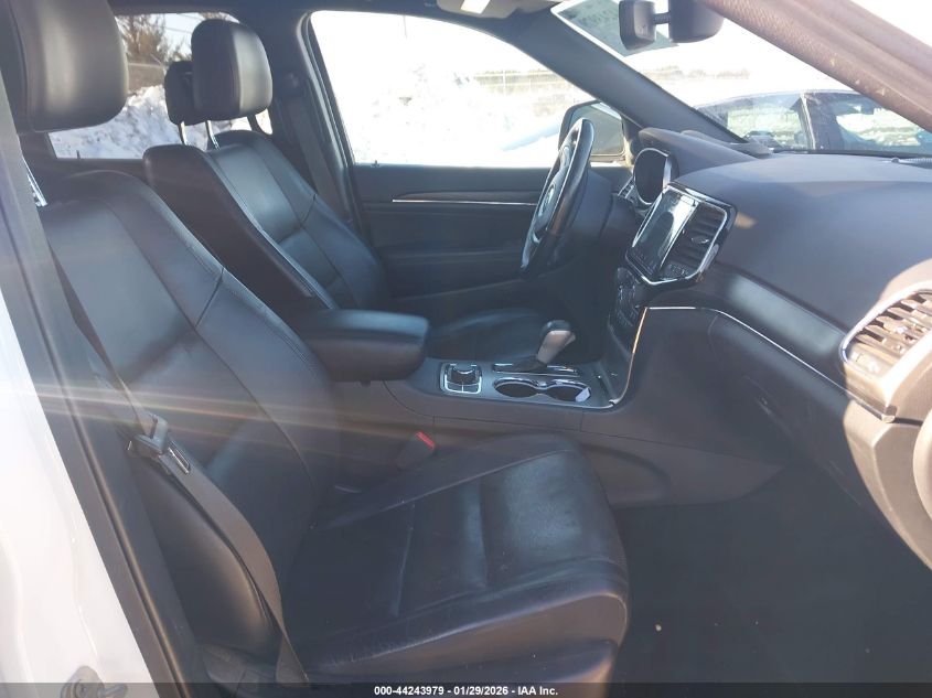 2020 Jeep Grand Cherokee Limited 4X4