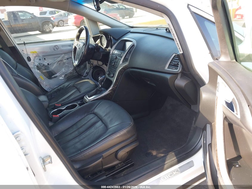 2013 BUICK VERANO auction photo 5