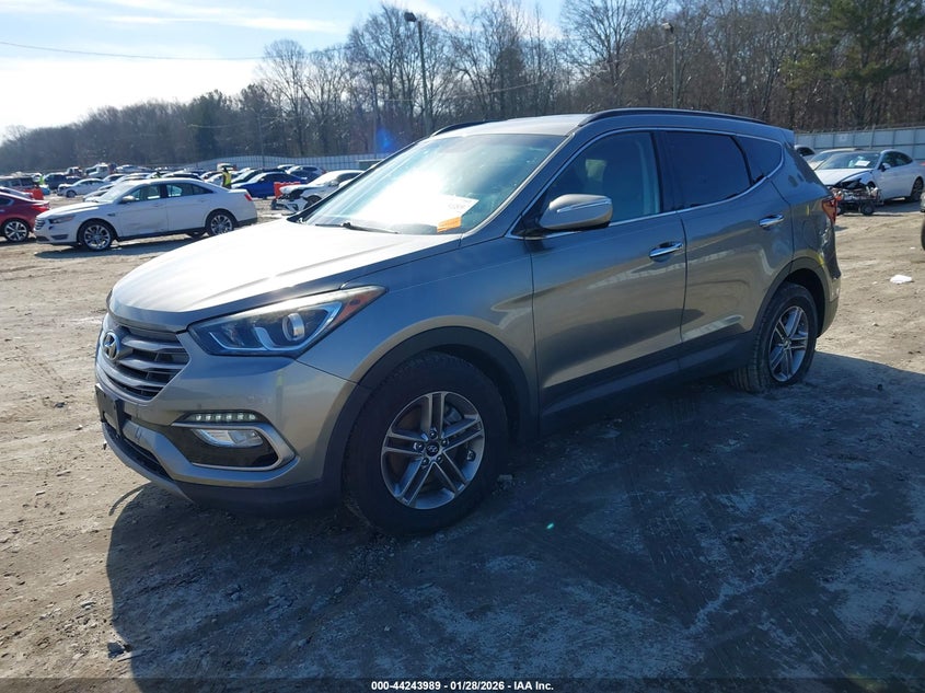 2018 Hyundai Santa Fe Sport 2.4L