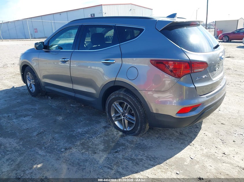 2018 Hyundai Santa Fe Sport 2.4L