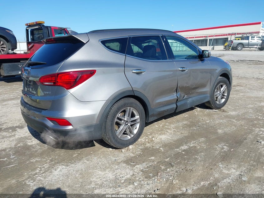 2018 Hyundai Santa Fe Sport 2.4L