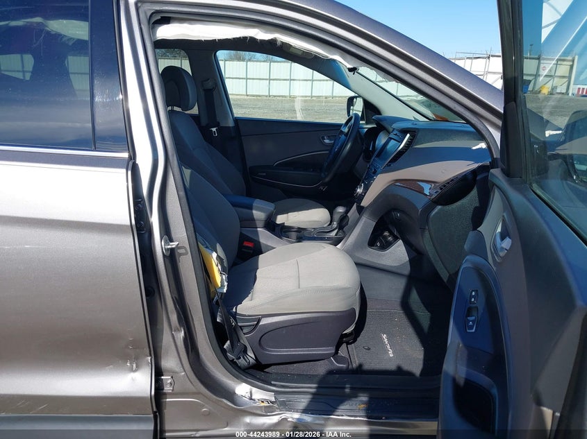 2018 Hyundai Santa Fe Sport 2.4L