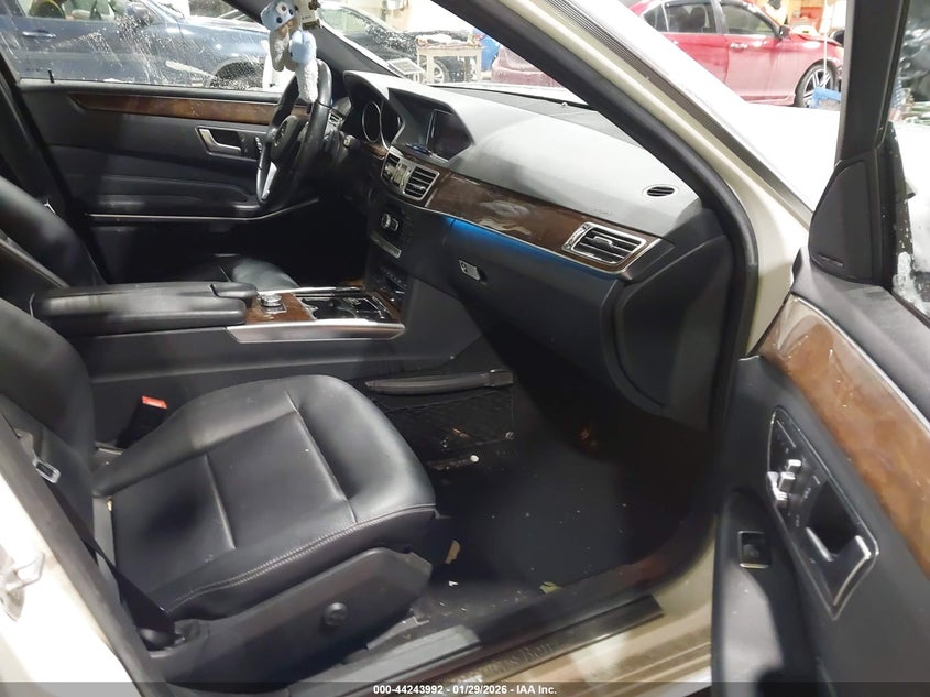 2014 Mercedes-Benz E 350 4Matic