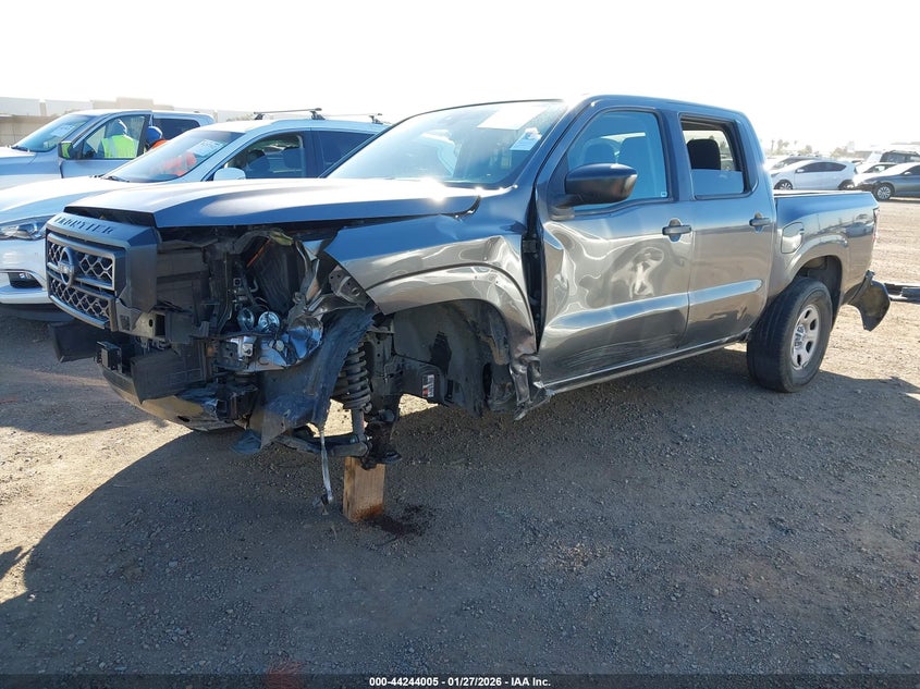 2023 Nissan Frontier S 4X2