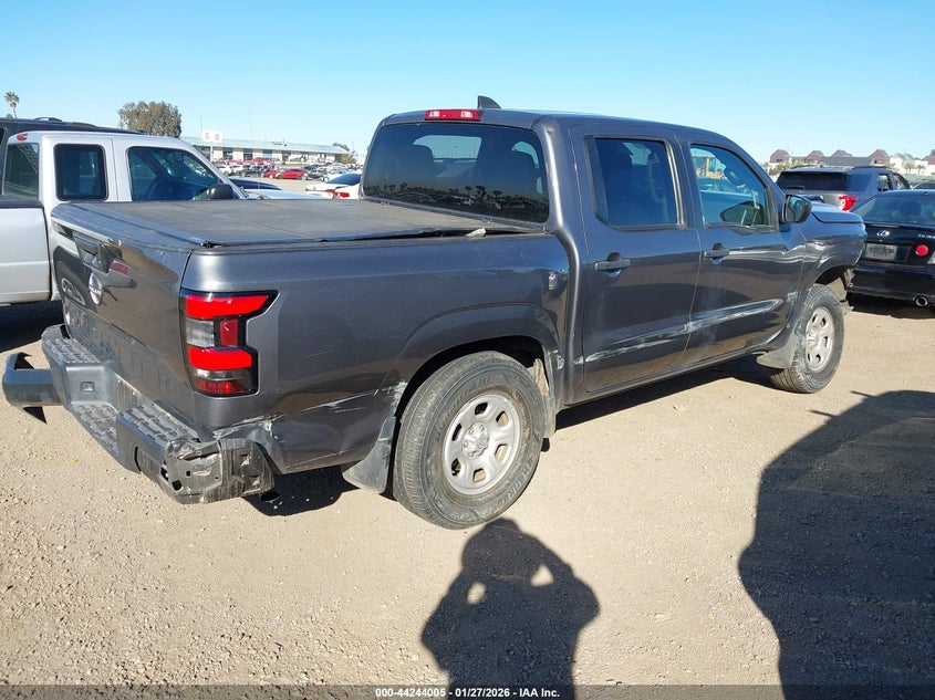 2023 Nissan Frontier S 4X2