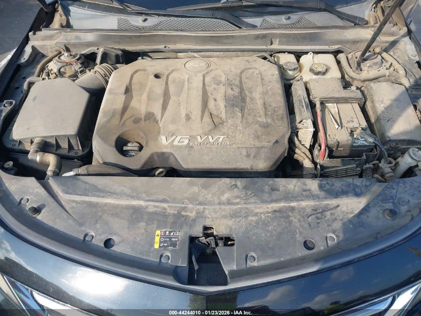 2014 Chevrolet Impala 2Lz VIN: 2G1155S34E9183127 Lot: 44244010