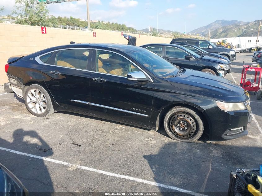 2014 Chevrolet Impala 2Lz VIN: 2G1155S34E9183127 Lot: 44244010