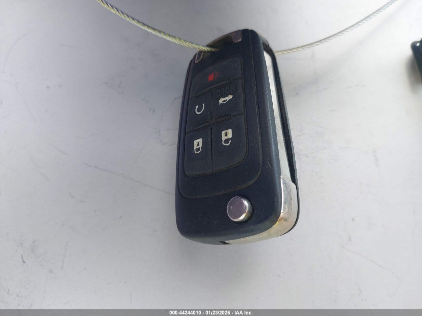 2014 Chevrolet Impala 2Lz VIN: 2G1155S34E9183127 Lot: 44244010