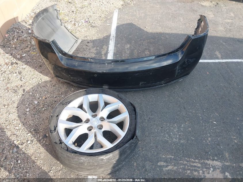 2014 Chevrolet Impala 2Lz VIN: 2G1155S34E9183127 Lot: 44244010