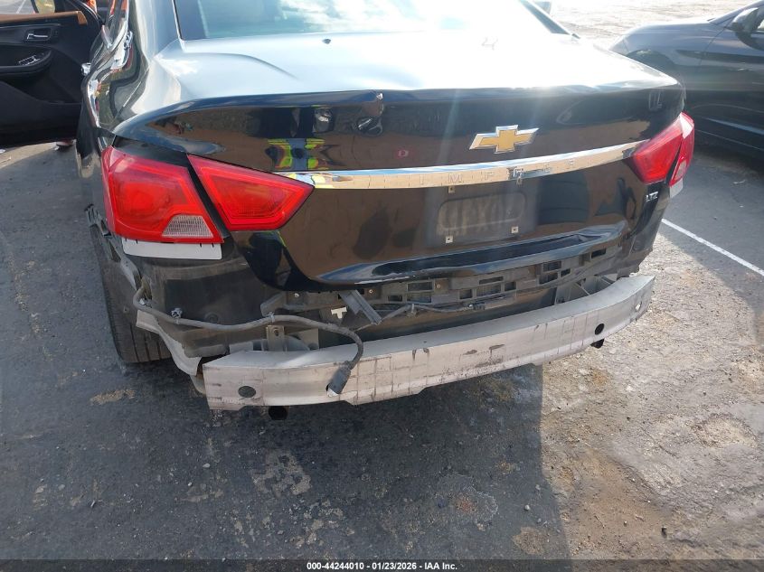 2014 Chevrolet Impala 2Lz VIN: 2G1155S34E9183127 Lot: 44244010