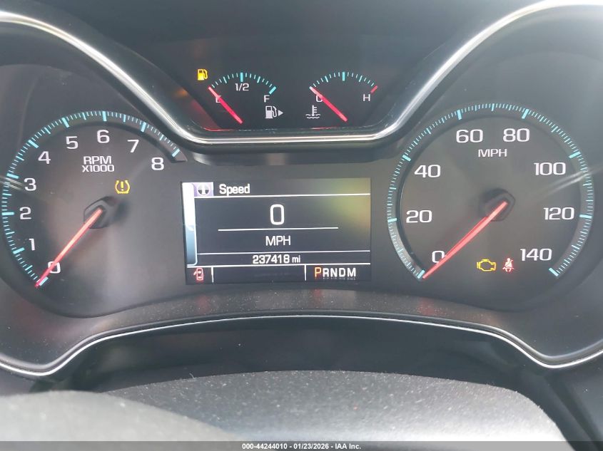 2014 Chevrolet Impala 2Lz VIN: 2G1155S34E9183127 Lot: 44244010