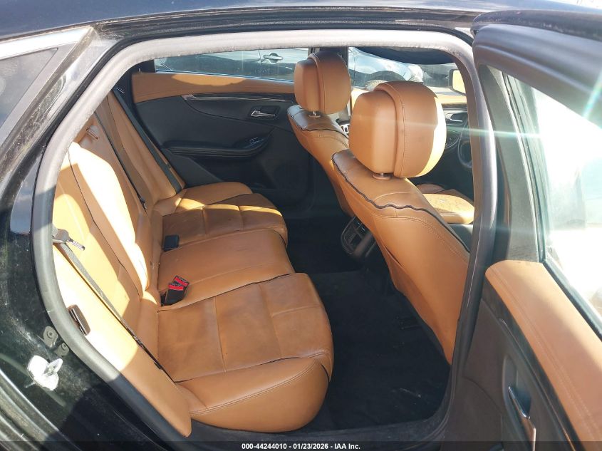 2014 Chevrolet Impala 2Lz VIN: 2G1155S34E9183127 Lot: 44244010