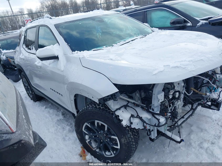2025 Chevrolet Equinox Awd Activ