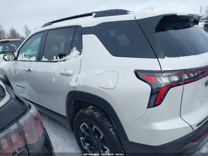 2025 Chevrolet Equinox Awd Activ