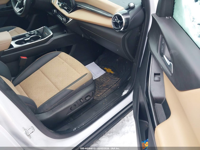 2025 Chevrolet Equinox Awd Activ