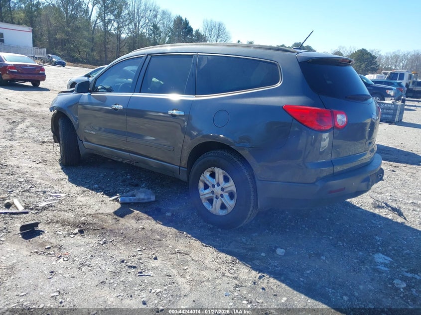 2010 Chevrolet Traverse Ls