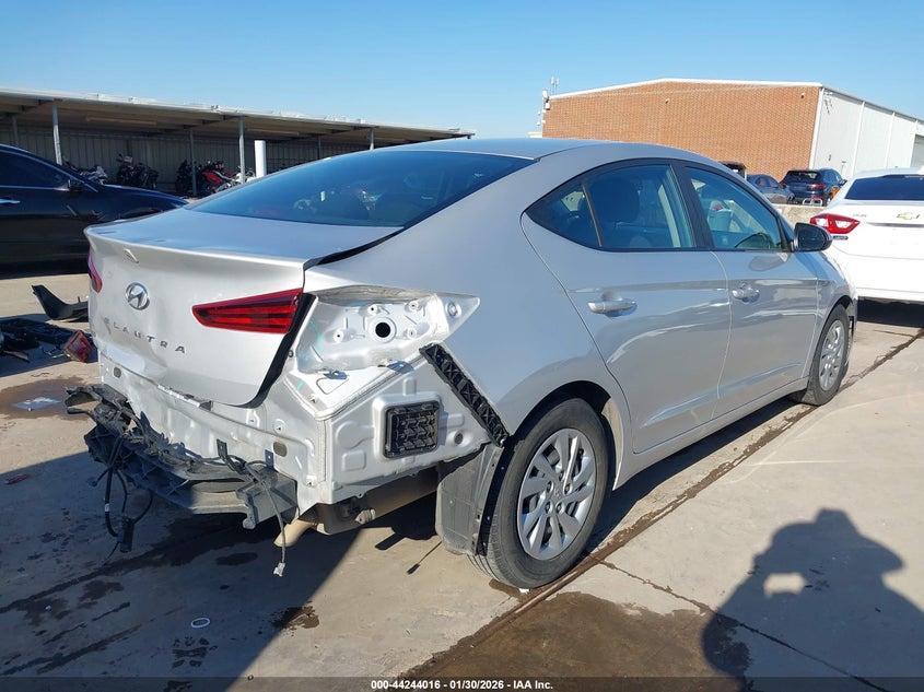 2019 Hyundai Elantra Se