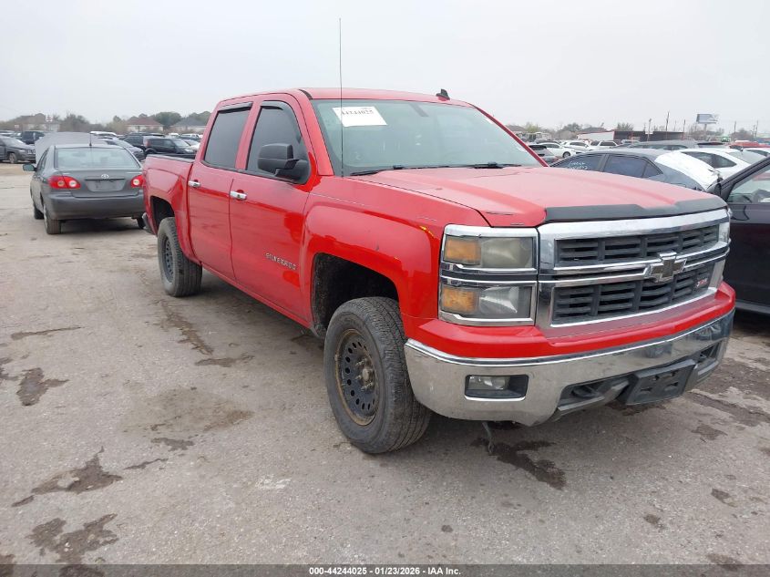 2014 Chevrolet Silverado 1500