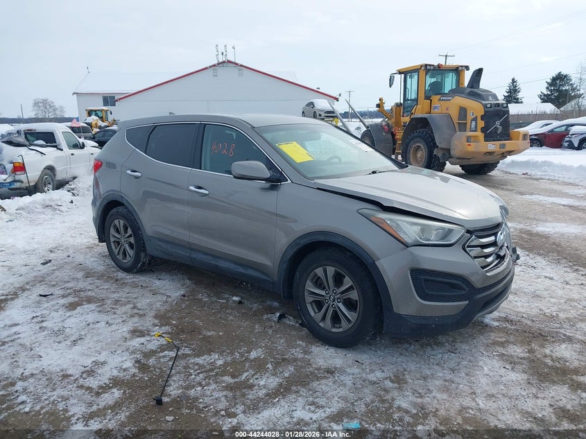 2014 Hyundai Santa Fe Sport 2.4L