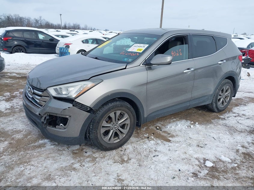 2014 Hyundai Santa Fe Sport 2.4L