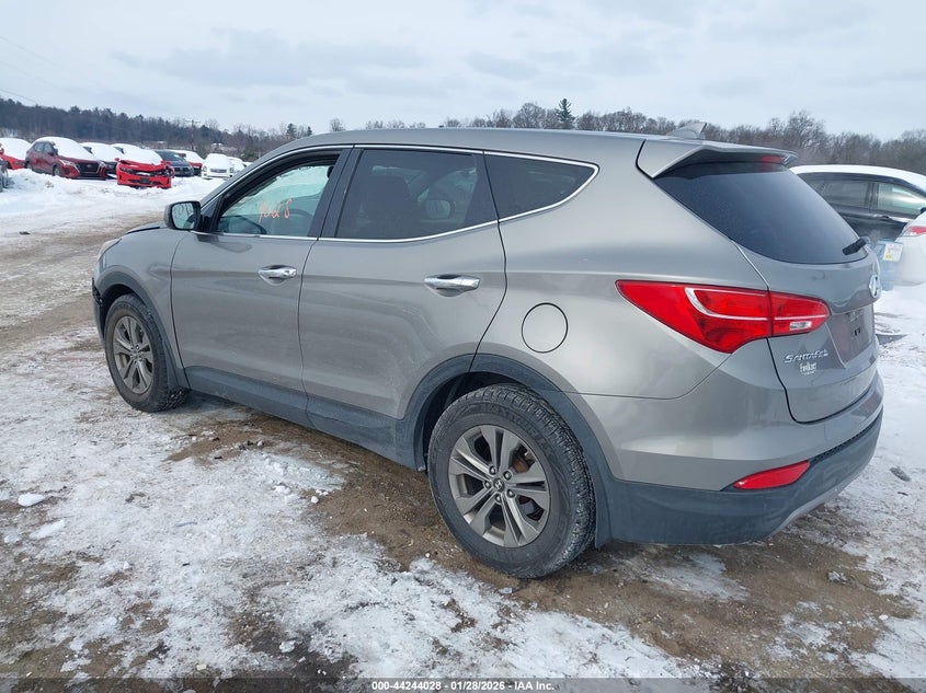 2014 Hyundai Santa Fe Sport 2.4L