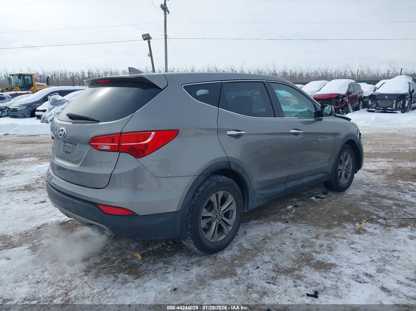 2014 Hyundai Santa Fe Sport 2.4L