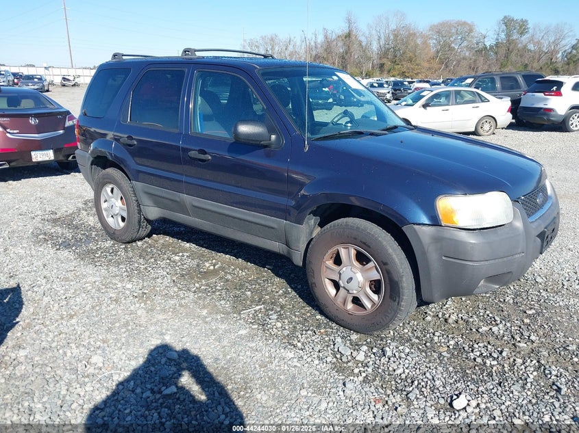 2003 Ford Escape Xlt