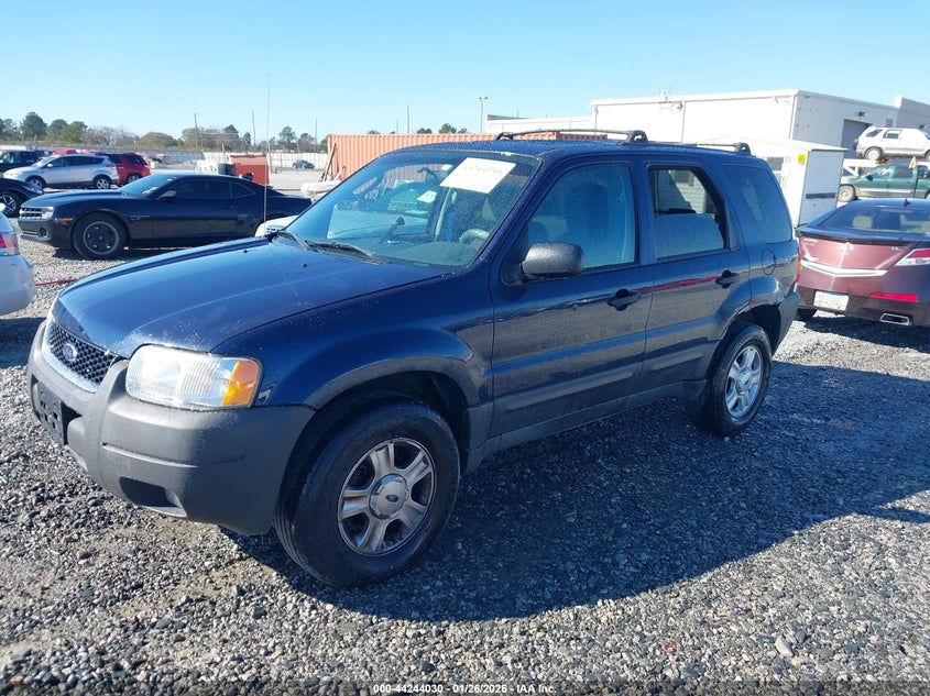 2003 Ford Escape Xlt