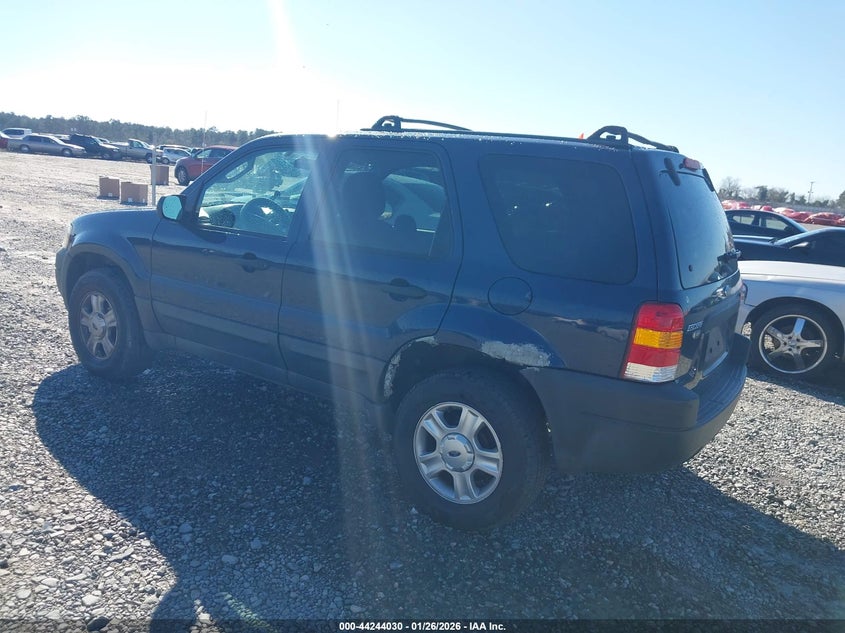 2003 Ford Escape Xlt