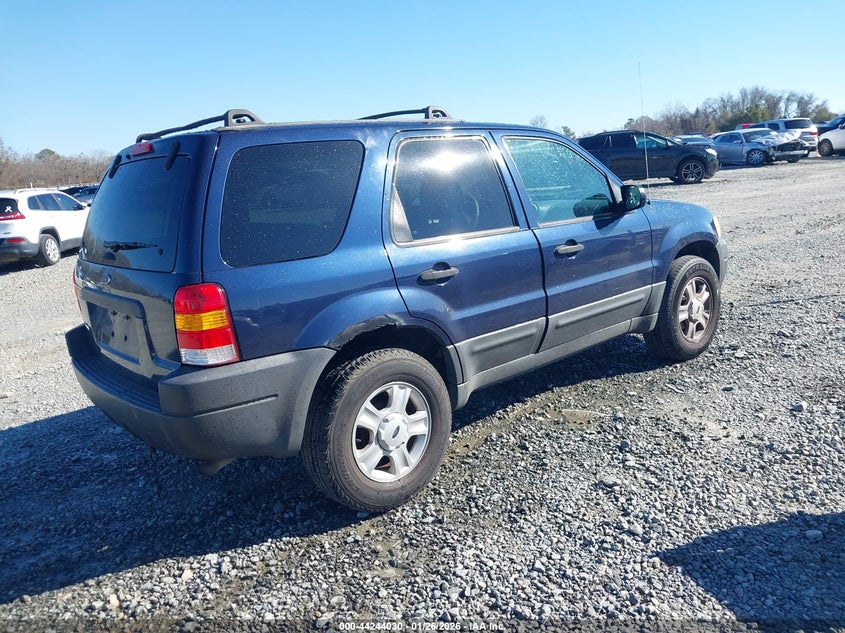 2003 Ford Escape Xlt