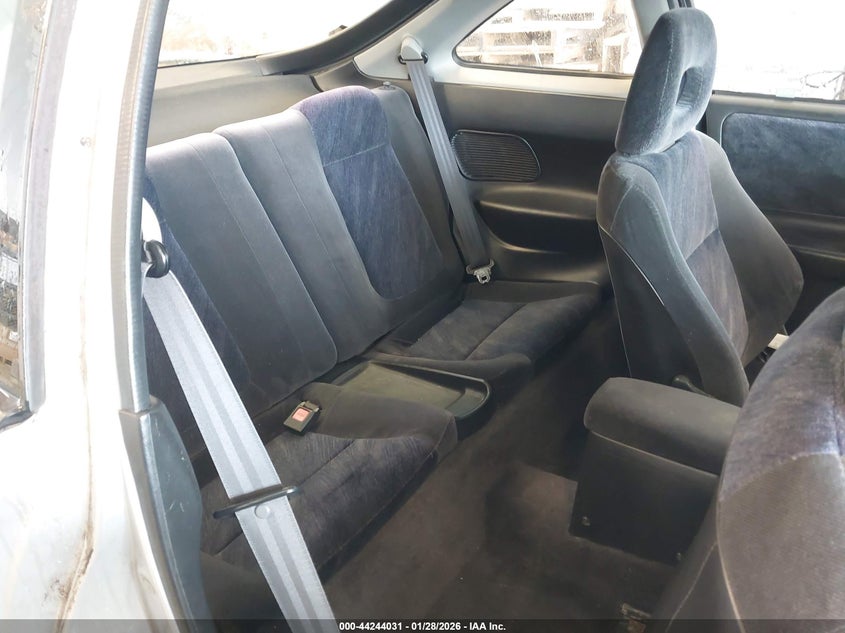 1997 Acura Integra Ls VIN: JH4DC4459VS021350 Lot: 44244031