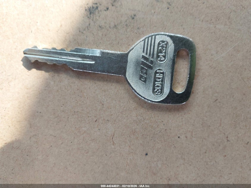 1997 Acura Integra Ls VIN: JH4DC4459VS021350 Lot: 44244031