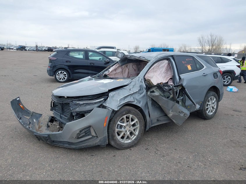 VIN 3GNAXTEG5RL258089 2024 CHEVROLET EQUINOX AWD 2FL