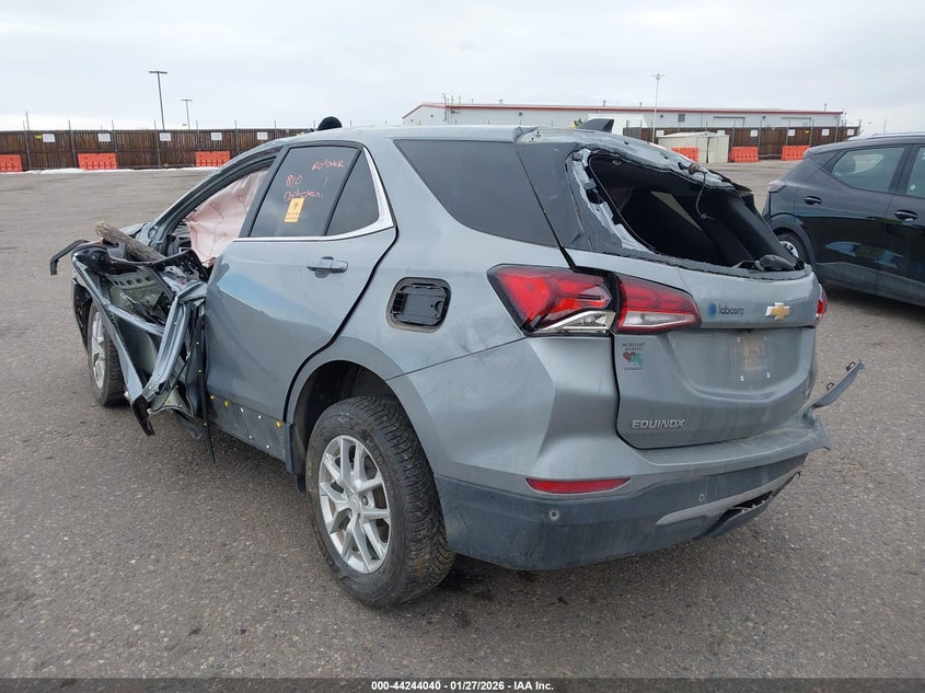 VIN 3GNAXTEG5RL258089 2024 CHEVROLET EQUINOX AWD 2FL