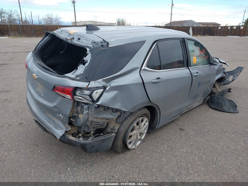 VIN 3GNAXTEG5RL258089 2024 CHEVROLET EQUINOX AWD 2FL