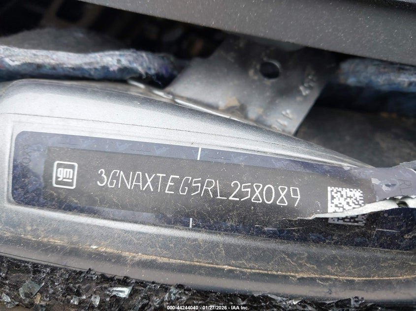 VIN 3GNAXTEG5RL258089 2024 CHEVROLET EQUINOX AWD 2FL