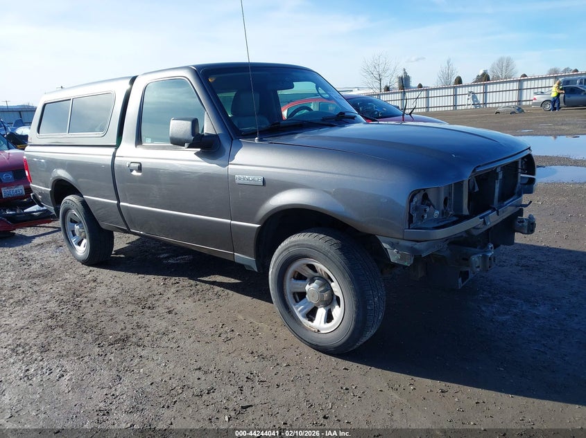 2010 Ford Ranger Xl/Xlt