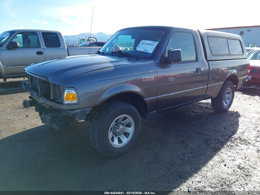 2010 Ford Ranger Xl/Xlt