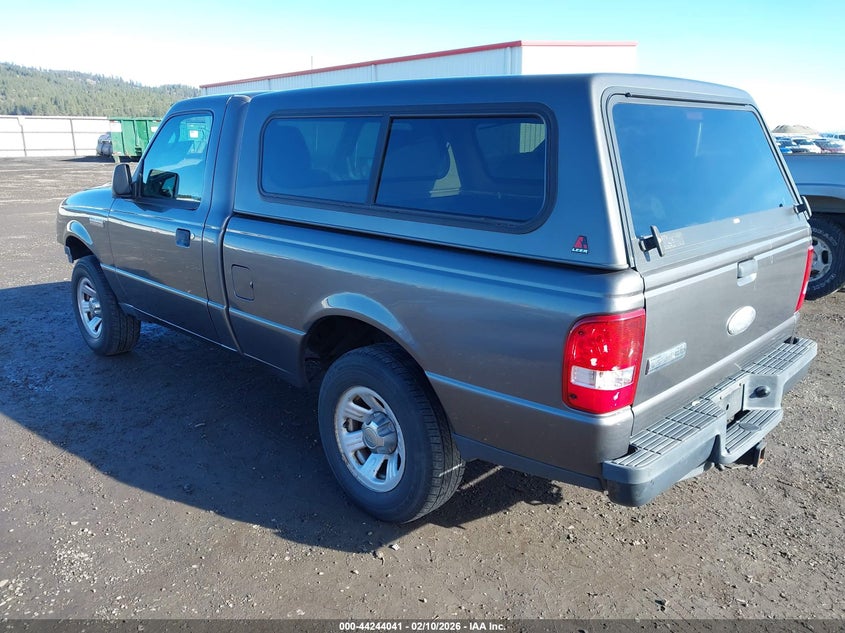 2010 Ford Ranger Xl/Xlt