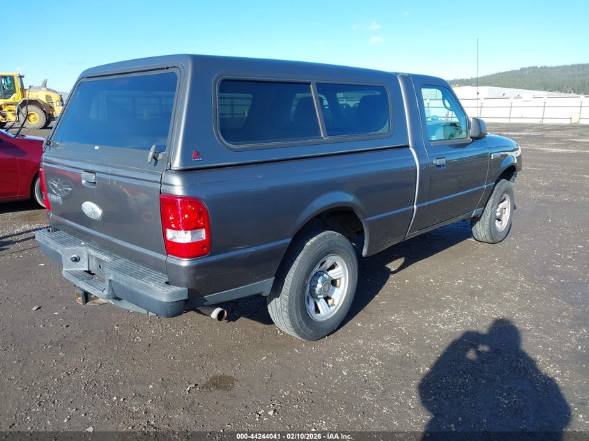 2010 Ford Ranger Xl/Xlt