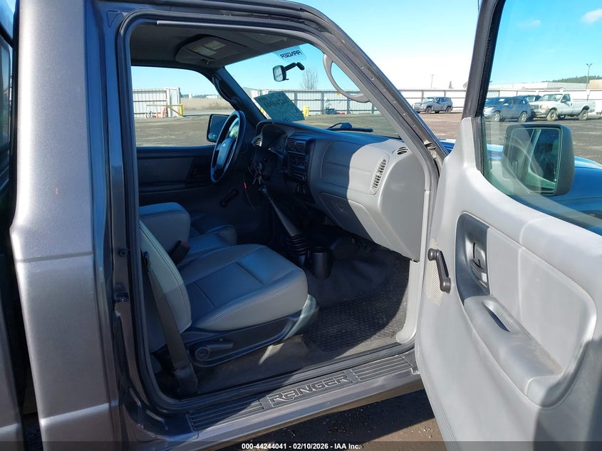 2010 Ford Ranger Xl/Xlt