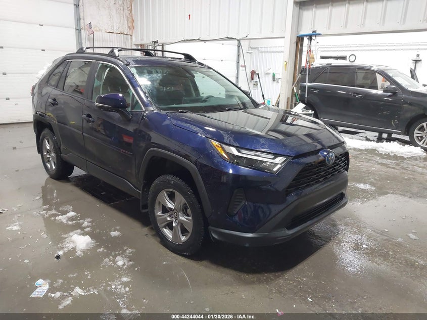 2024 Toyota Rav4 Hybrid Xle