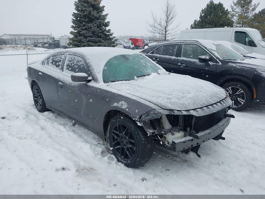 2015 Dodge Charger Se